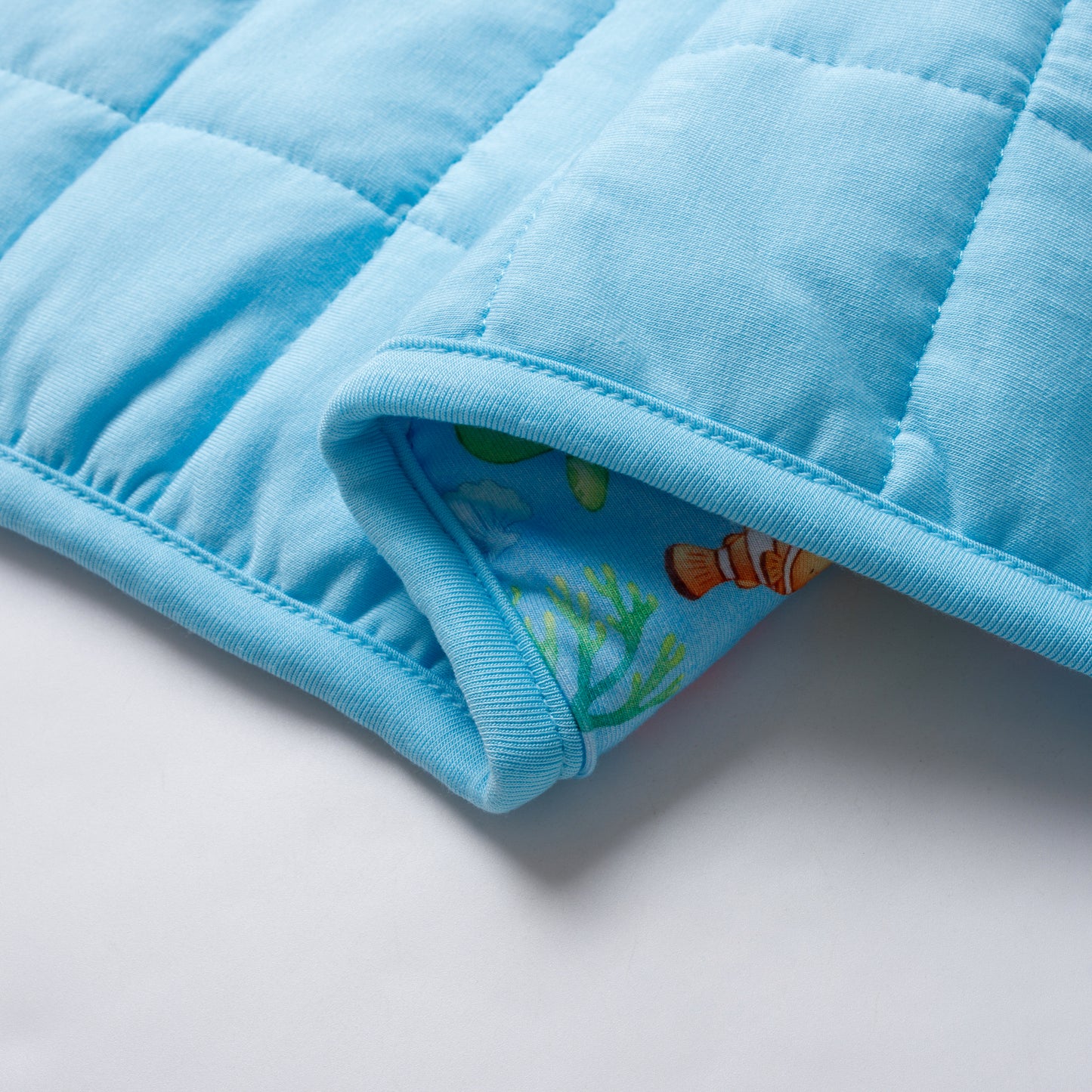 Sleepy Seas Toddler Blanket