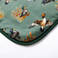 Drowsy Ducks Baby Blanket