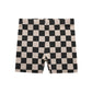 Checked Out Bike Shorts